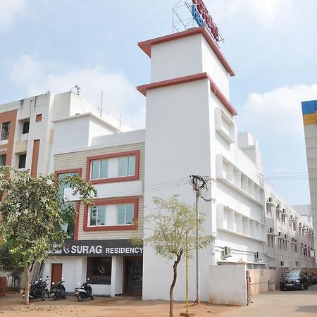 Surag Residency Hotell Tiruchirappalli Eksteriør bilde