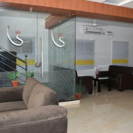 Surag Residency Hotell Tiruchirappalli Eksteriør bilde