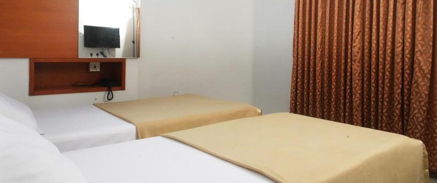 Surag Residency Hotell Tiruchirappalli Rom bilde
