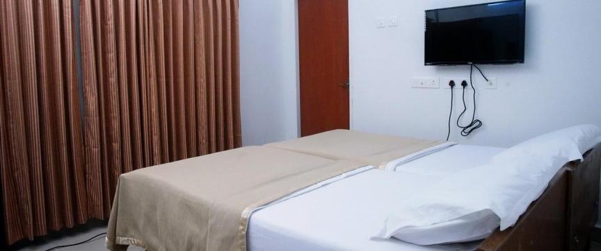 Surag Residency Hotell Tiruchirappalli Rom bilde