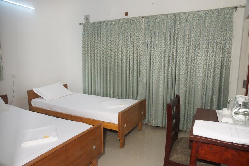 Surag Residency Hotell Tiruchirappalli Eksteriør bilde