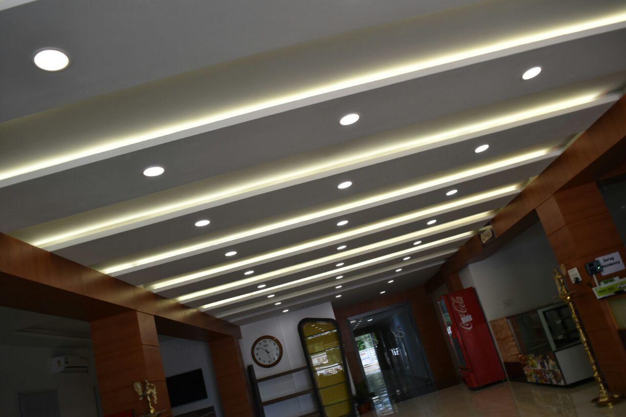 Surag Residency Hotell Tiruchirappalli Eksteriør bilde