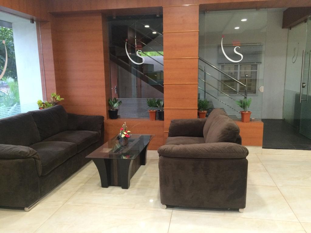 Surag Residency Hotell Tiruchirappalli Eksteriør bilde