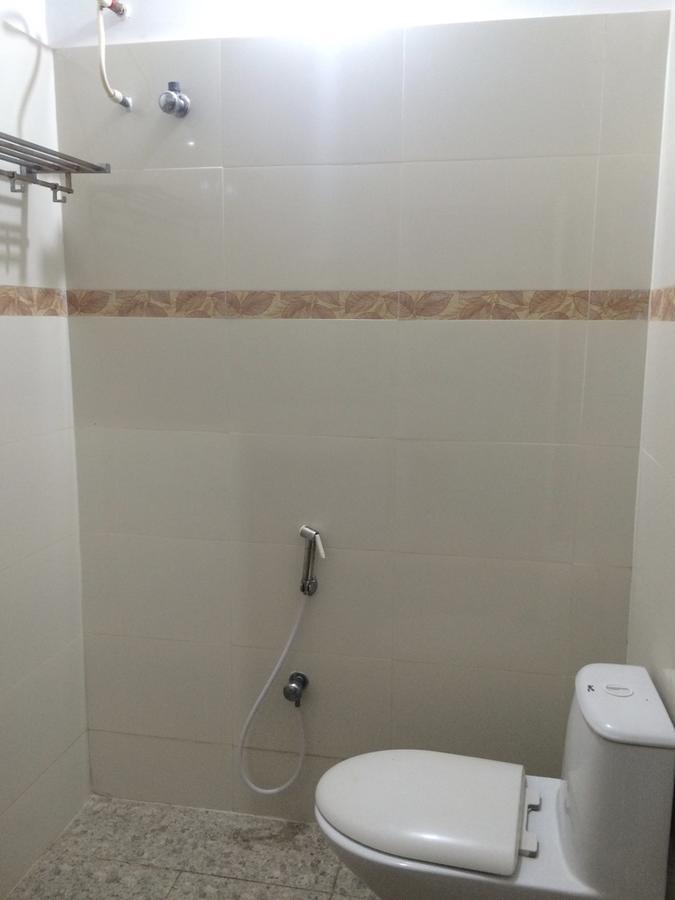 Surag Residency Hotell Tiruchirappalli Eksteriør bilde