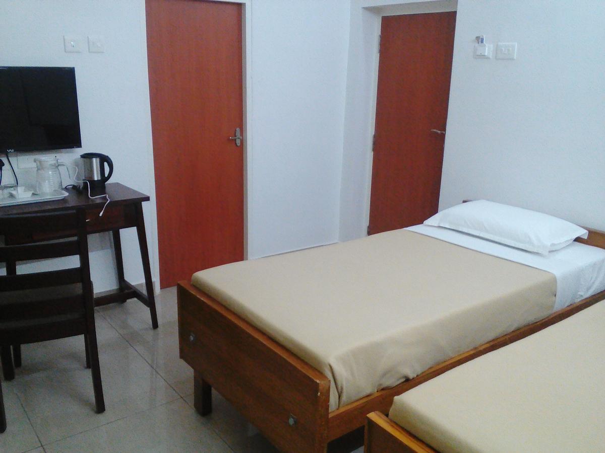 Surag Residency Hotell Tiruchirappalli Eksteriør bilde