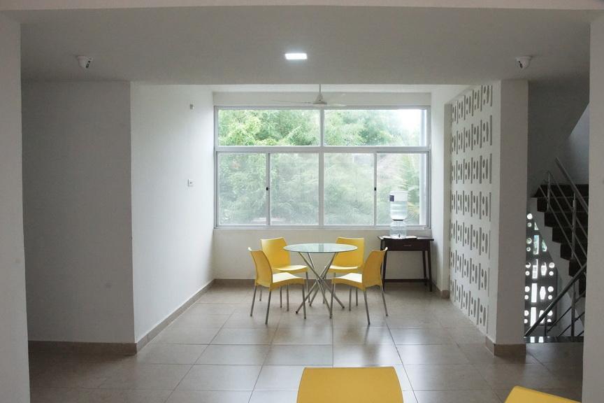 Surag Residency Hotell Tiruchirappalli Eksteriør bilde