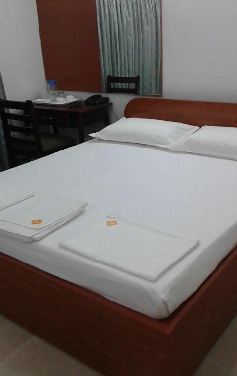 Surag Residency Hotell Tiruchirappalli Eksteriør bilde