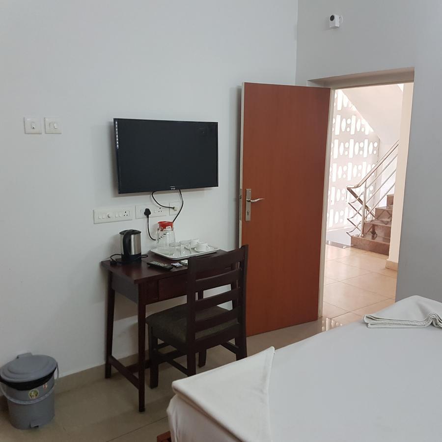Surag Residency Hotell Tiruchirappalli Eksteriør bilde