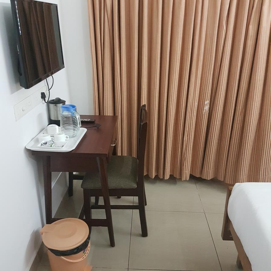 Surag Residency Hotell Tiruchirappalli Eksteriør bilde