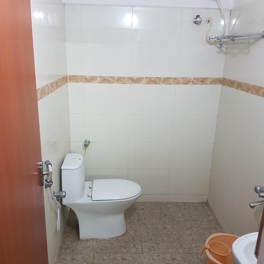 Surag Residency Hotell Tiruchirappalli Eksteriør bilde
