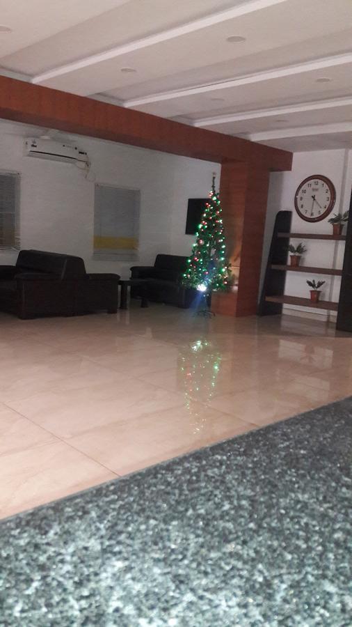Surag Residency Hotell Tiruchirappalli Eksteriør bilde